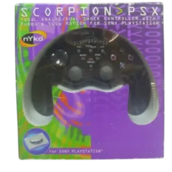 NYKO SCORPION PSX PRETO 1