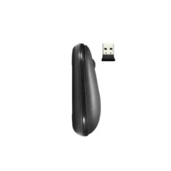 EWENT DUAL CONNECT WIRELESS MOUSE PRETO 1