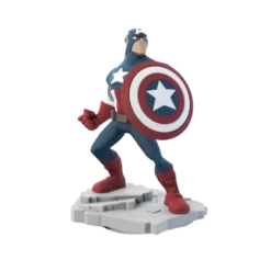 DISNEY INFINITY CAPITÃO AMÉRICA