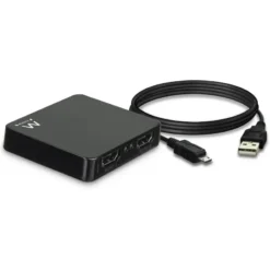 EWENT 4K HDMI SPLITTER EW3720 2