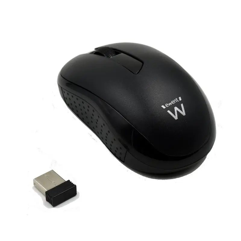 EWENT RATO SEM FIOS 1000DPI (PRETO) - Image 2