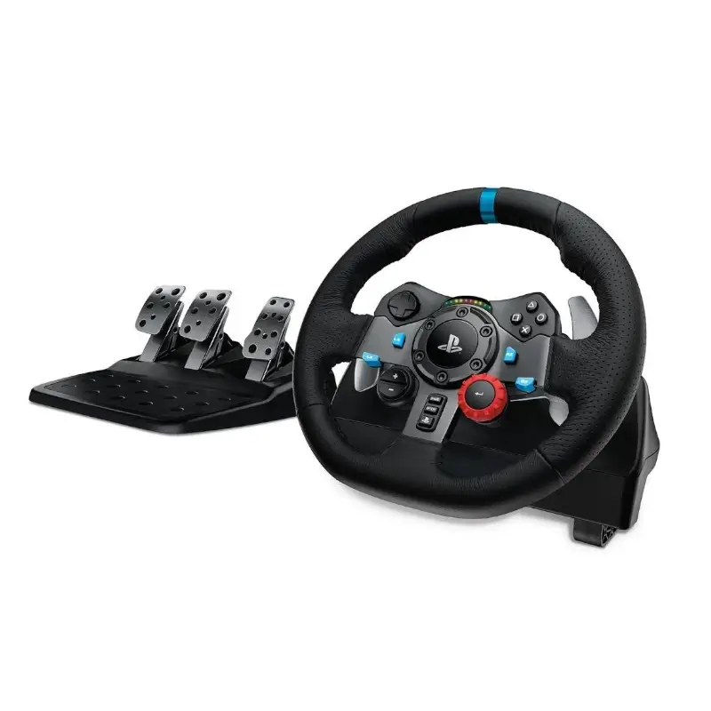 LOGITECH VOLANTE G29 DRIVING FORCE (PC/PS3/PS4) - Image 2