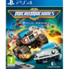 MICRO MACHINES WORLD SERIES PS4 SEMI NOVO CAPA