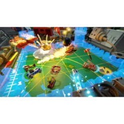 MICRO MACHINES WORLD SERIES PS4 SEMI NOVO 2