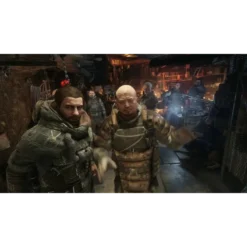 METRO EXODUS PS4 SEMI NOVO 2