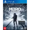 METRO EXODUS PS4