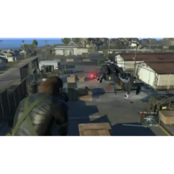 METAL GEAR SOLID V THE DEFINITIVE EXPERIENCE PS4 1