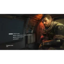 METAL GEAR SOLID V THE DEFINITIVE EXPERIENCE PS4 2