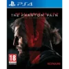 METAL GEAR SOLID V THE PHANTOM PAIN PS4 SEMI NOVO CAPA