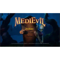 MEDIEVIL PS4 SEMI NOVO 2
