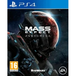 MASS EFFECT ANDROMEDA PS4