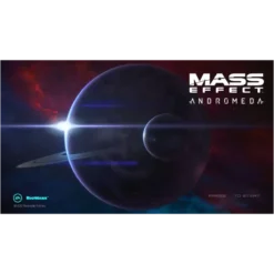 MASS EFFECT ANDROMEDA PS4 SEMI NOVO 1