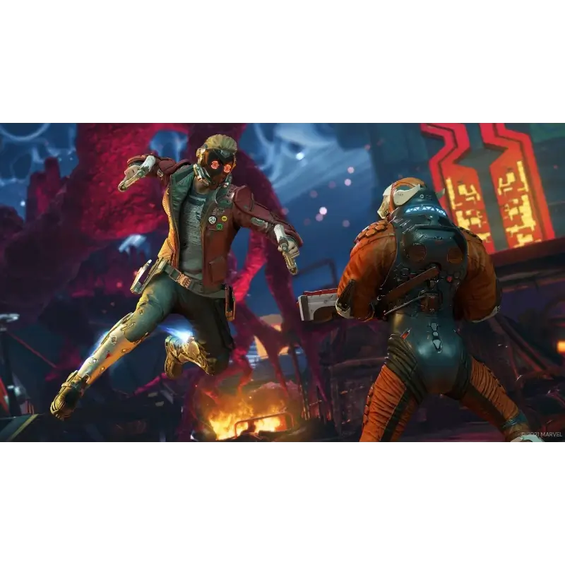 MARVEL GUARDIANS OF THE GALAXY PS4 - Image 3