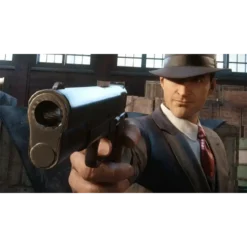 MAFIA DEFINITIVE EDITION PS4 SEMI NOVO 1