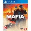 MAFIA DEFINITIVE EDITION PS4 SEMI NOVO CAPA