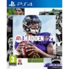 MADDEN NFL 21 PS4