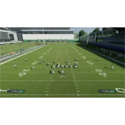 MADDEN NFL 21 PS4 3