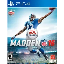 MADDEN NFL 16 PS4