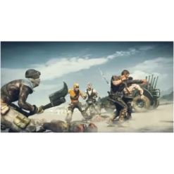 MAD MAX PLAYSTATION HITS PS4 SEMI NOVO 2