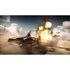 MAD MAX PLAYSTATION HITS PS4 SEMI NOVO 1