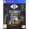 LITTLE NIGHTMARES COMPLETE EDITION PS4 capa
