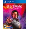 LIFE IS STRANGE TRUE COLORS PS4 CAPA