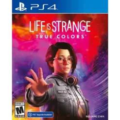LIFE IS STRANGE: TRUE COLORS PS4