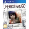 LIFE IS STRANGE PS4 CAPA