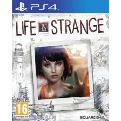 LIFE IS STRANGE PS4