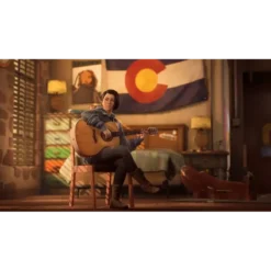 LIFE IS STRANGE TRUE COLORS PS4 2