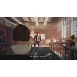 LIFE IS STRANGE PS4 2