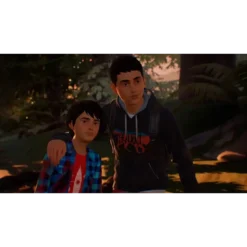 LIFE IS STRANGE 2 PS4 1