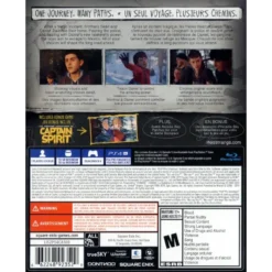 LIFE IS STRANGE 2 PS4 BACK