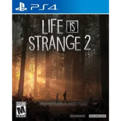 LIFE IS STRANGE 2 PS4