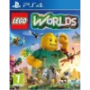 LEGO WORLDS PS4