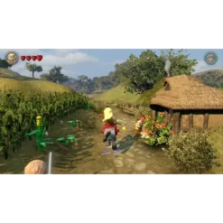 LEGO THE HOBBIT PS4 SEMI NOVO 1