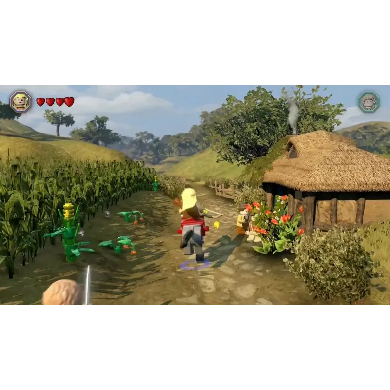LEGO THE HOBBIT PS4 - Image 2