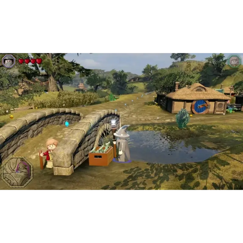 LEGO THE HOBBIT PS4 - Image 3