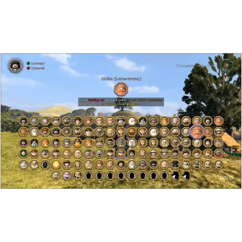 LEGO THE HOBBIT PS4 - Image 4