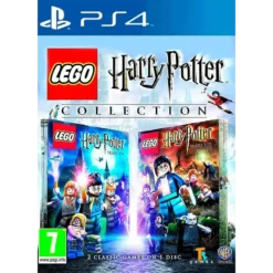 LEGO HARRY POTTER COLLECTION PS4