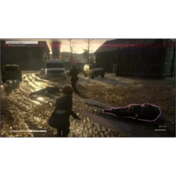 LEFT ALIVE DAY ONE EDITION PS4 1