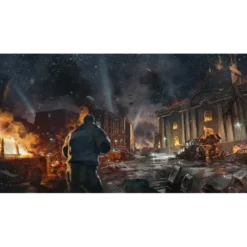 LEFT ALIVE DAY ONE EDITION PS4 2