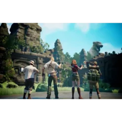 JUMANJI THE VIDEO GAME PS4 SEMI NOVO 1