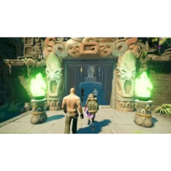 JUMANJI THE VIDEO GAME PS4 SEMI NOVO 2