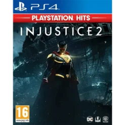 INJUSTICE 2 (PLAYSTATION HITS) PS4
