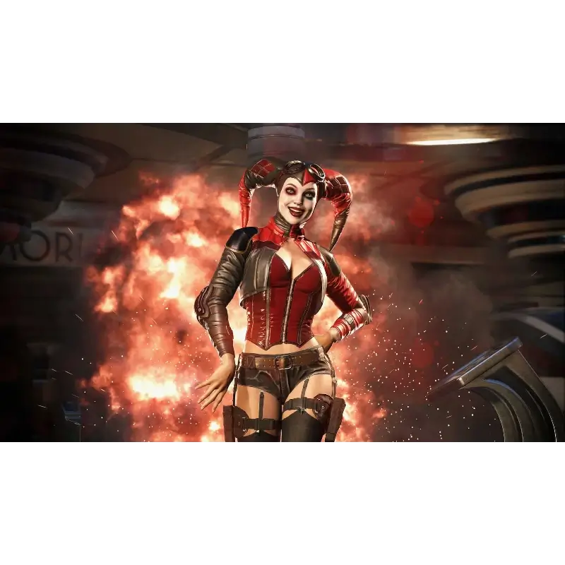 INJUSTICE 2 PS4 - Image 4