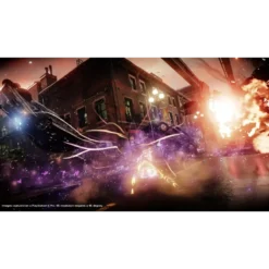 INFAMOUS SECOND SON 2