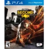 INFAMOUS SECOND SON LIMITED EDITION PS4