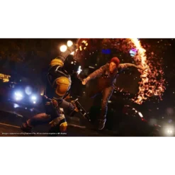 INFAMOUS SECOND SON 1