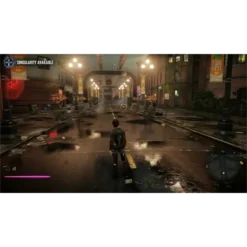 INFAMOUS FIRST LIGHT PS4 SEMI NOVO 2